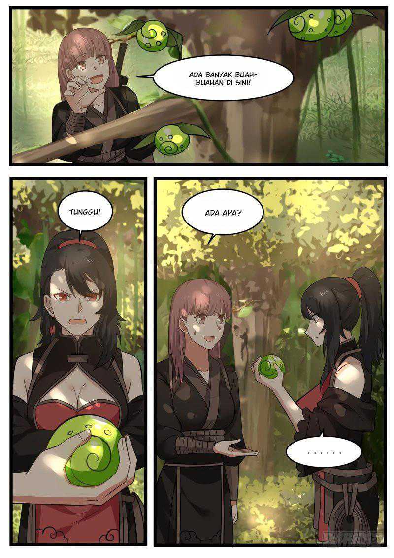 Martial Peak Chapter 109 Image 6