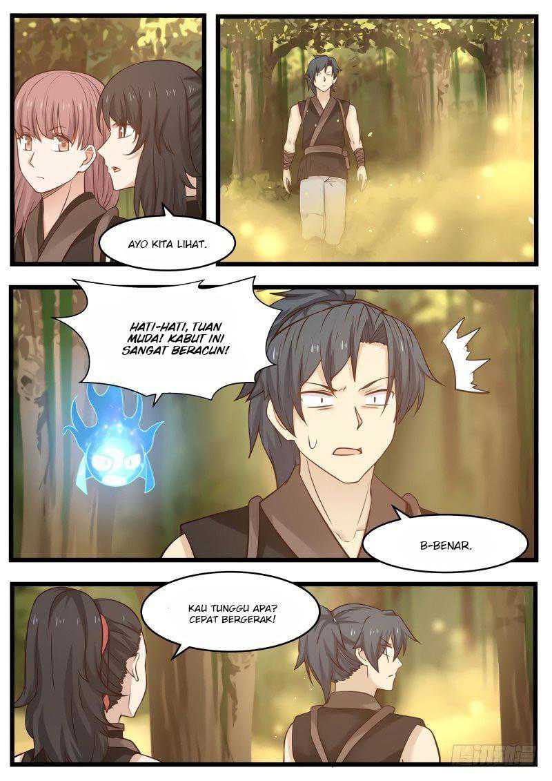 Martial Peak Chapter 109 Image 11