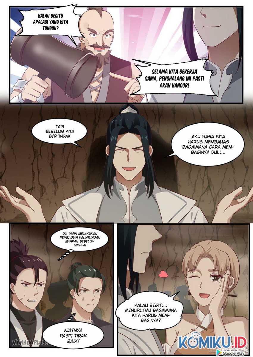 Martial Peak Chapter 1091 Image 5