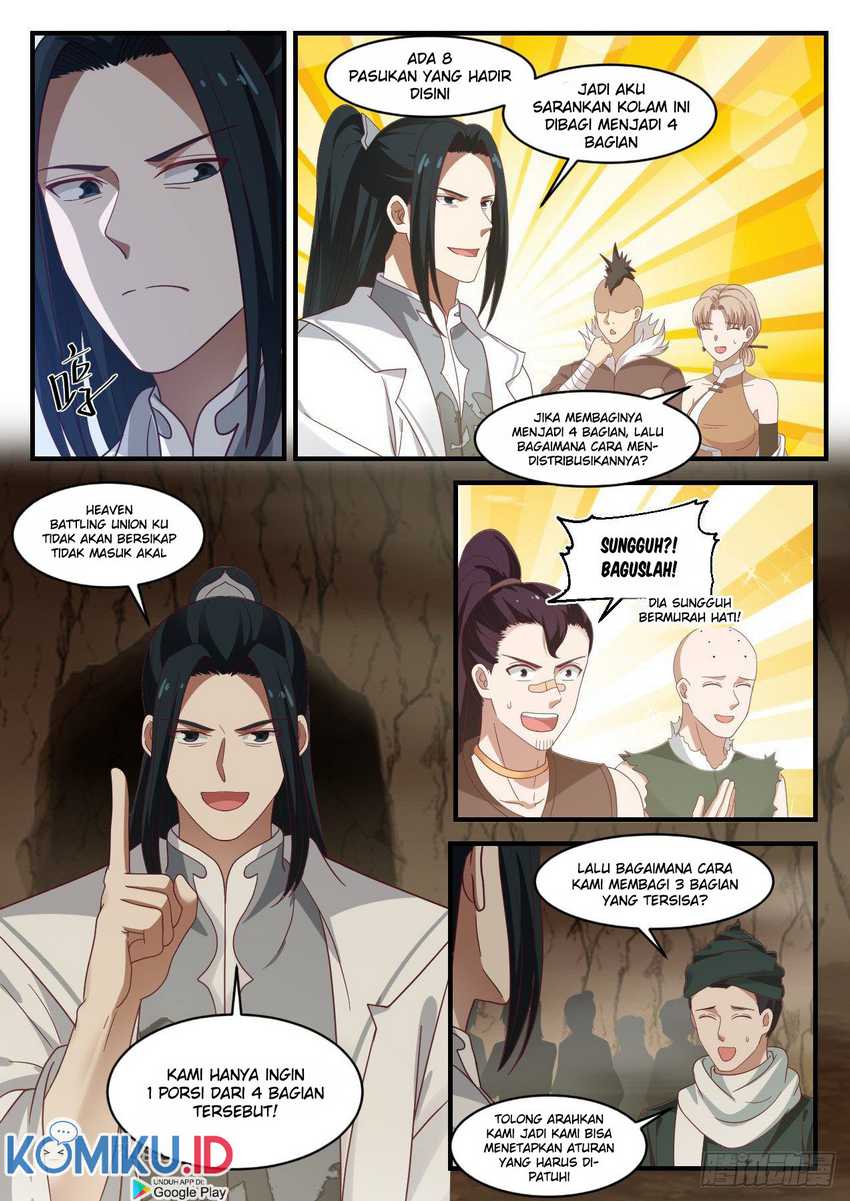 Martial Peak Chapter 1091 Image 6