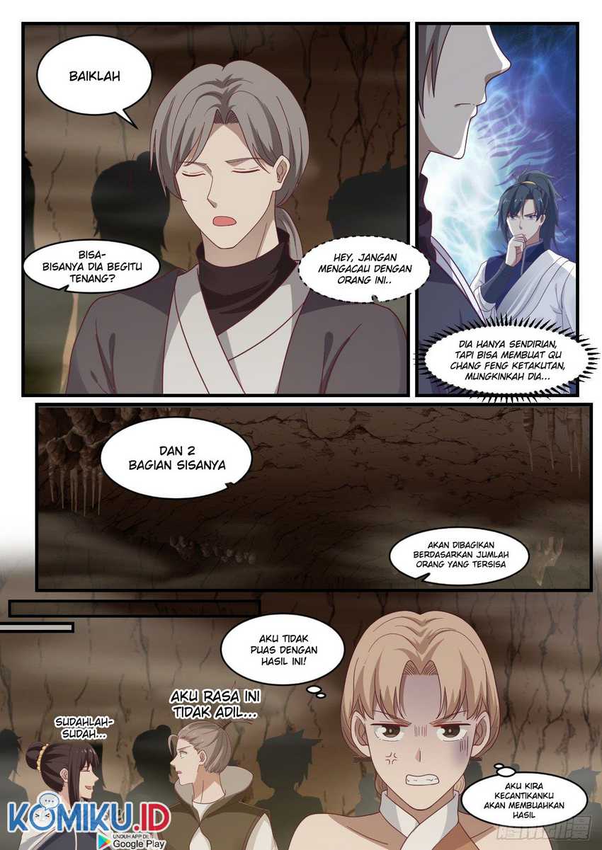 Martial Peak Chapter 1091 Image 8
