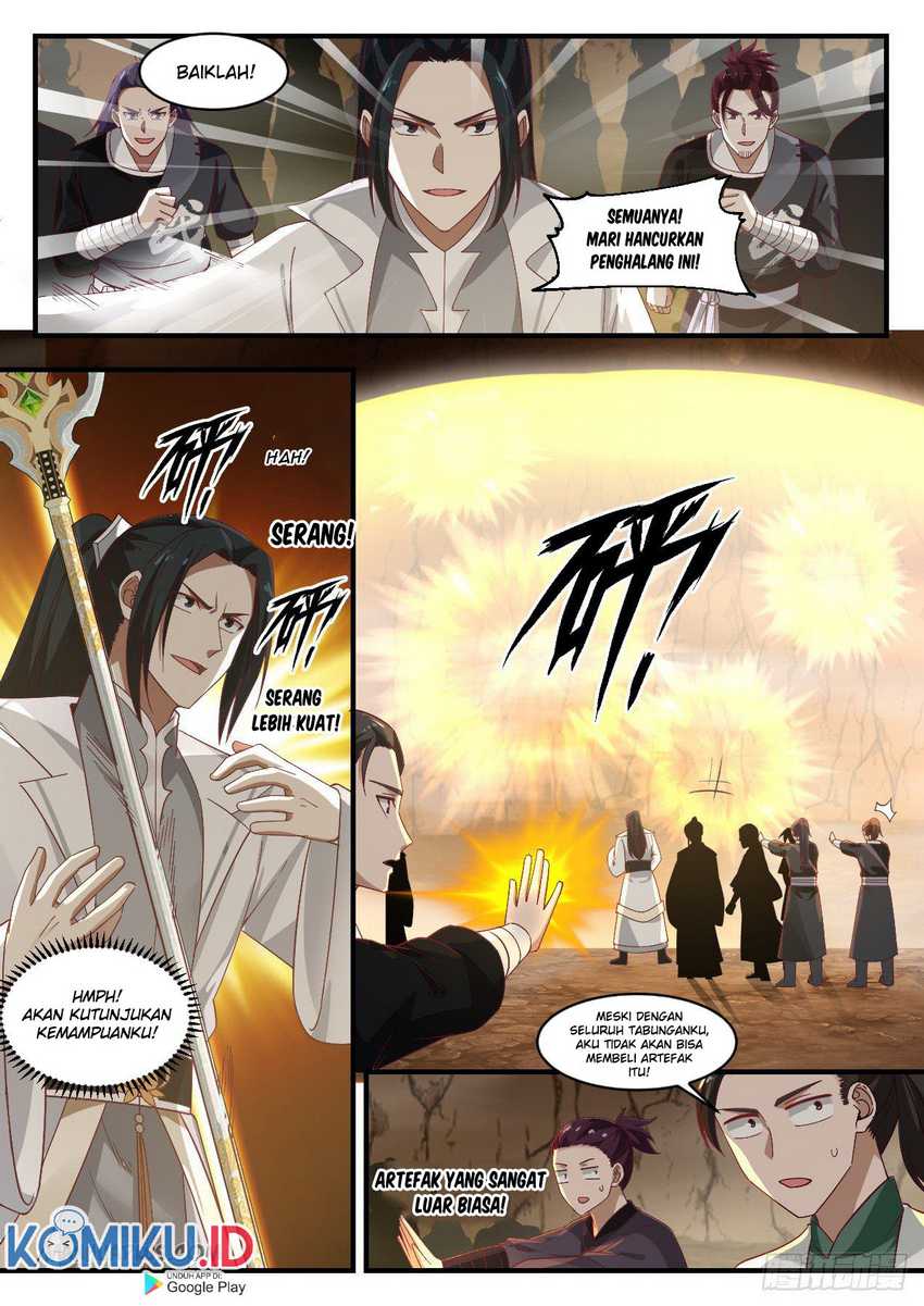 Martial Peak Chapter 1091 Image 10