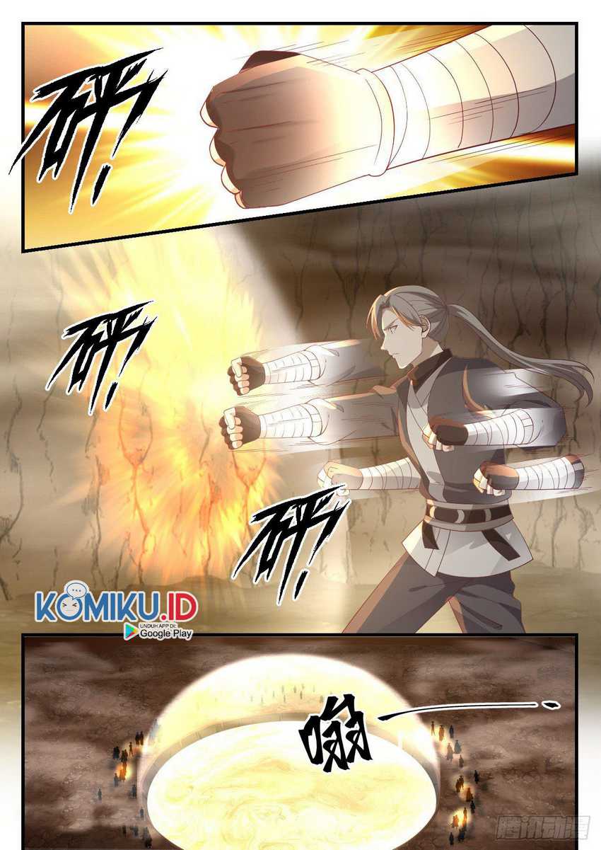 Martial Peak Chapter 1091 Image 11