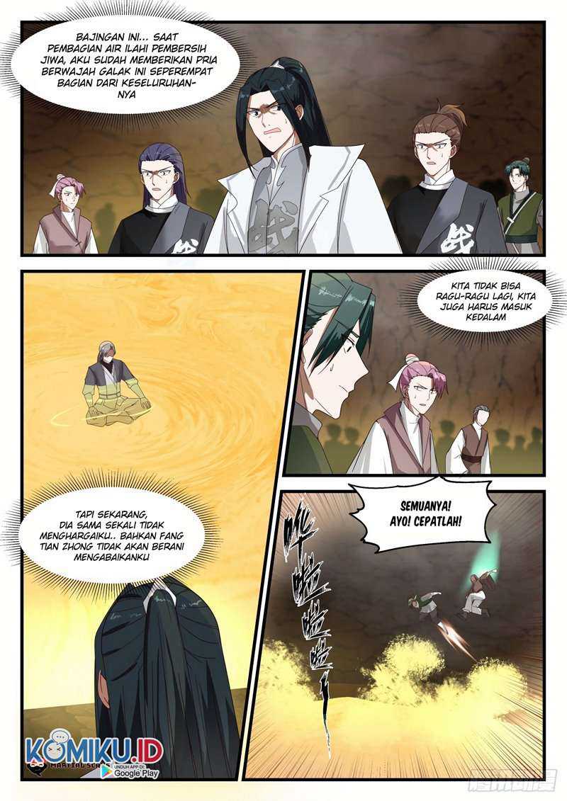 Martial Peak Chapter 1092 Image 10