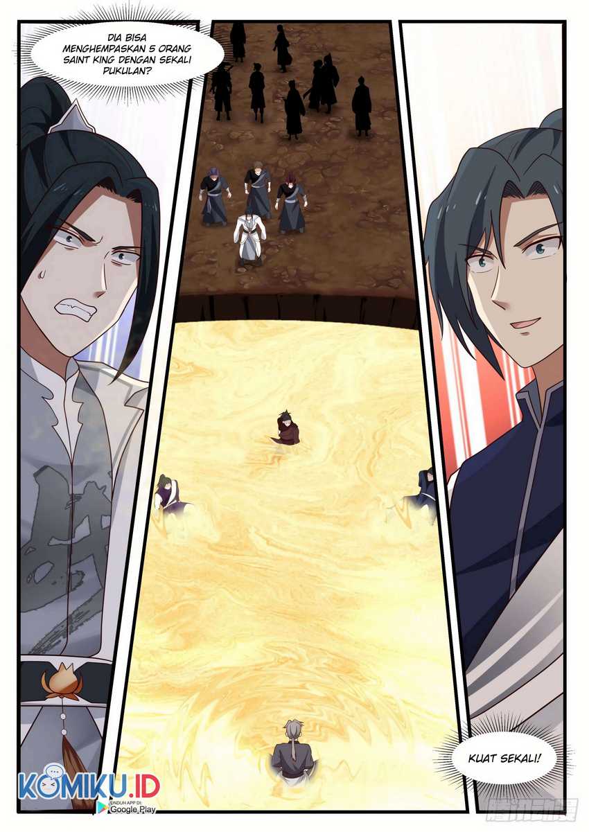 Martial Peak Chapter 1093 Image 1