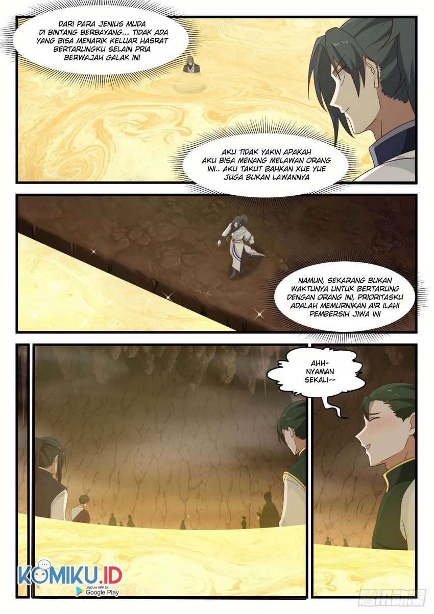 Martial Peak Chapter 1093 Image 2