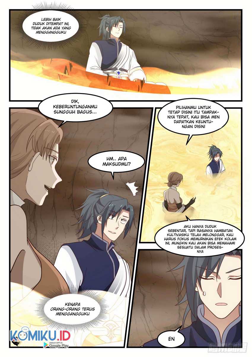 Martial Peak Chapter 1093 Image 5