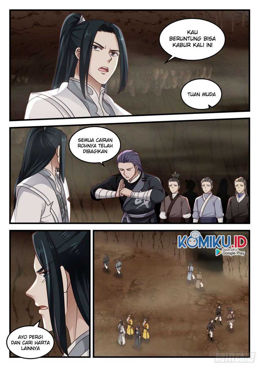 Martial Peak Chapter 1095 Image 4