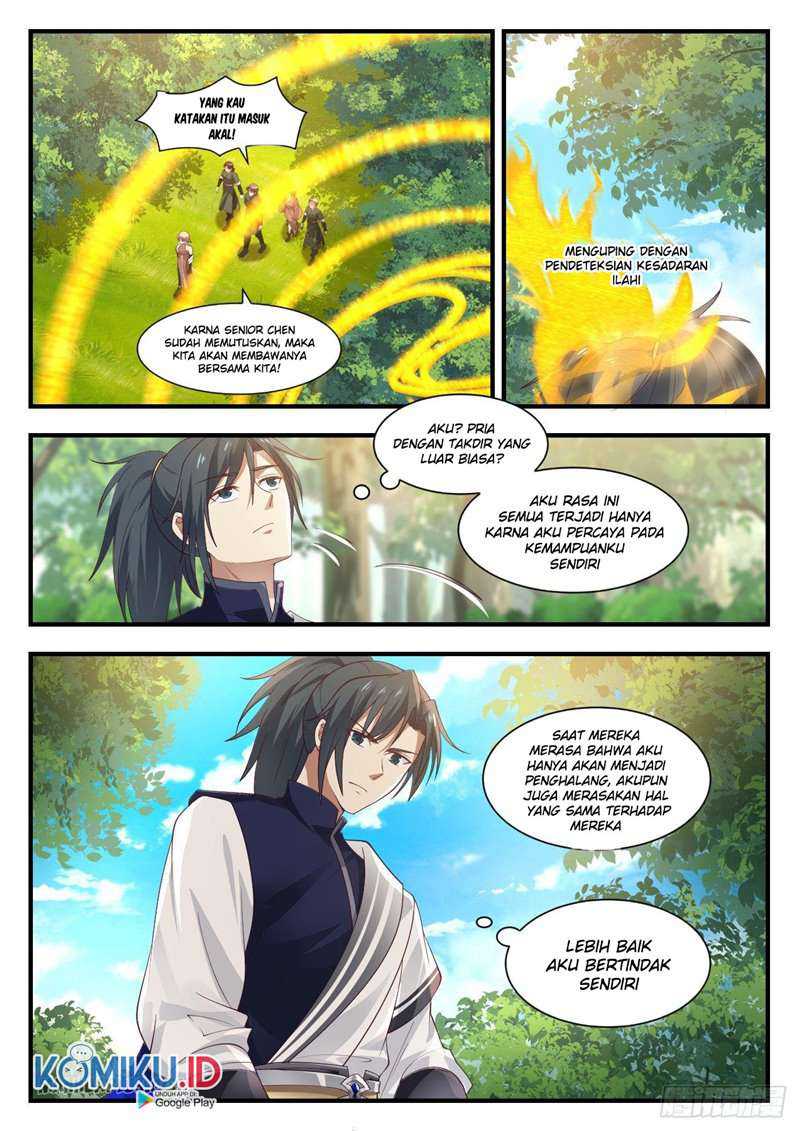 Martial Peak Chapter 1098 Image 2