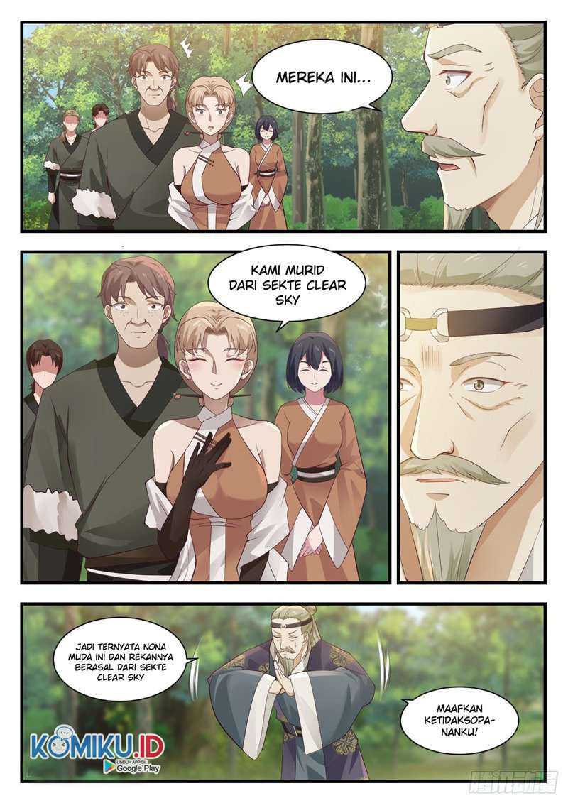 Martial Peak Chapter 1098 Image 10