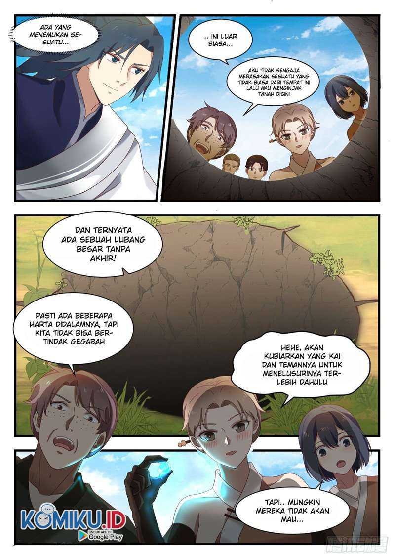 Martial Peak Chapter 1099 Image 8