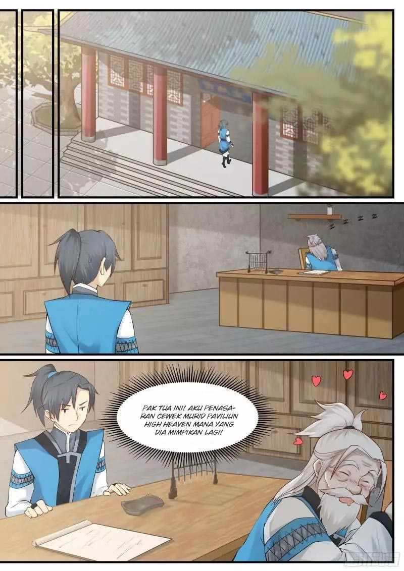 Martial Peak Chapter 11 Image 8