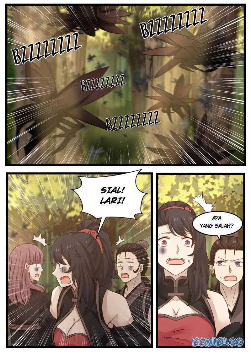 Martial Peak Chapter 110 Image 3