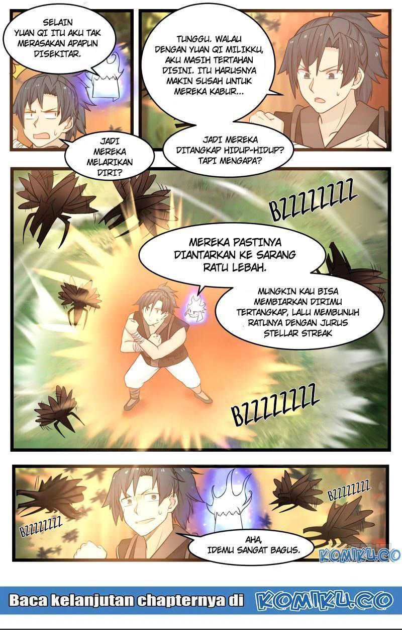 Martial Peak Chapter 110 Image 12