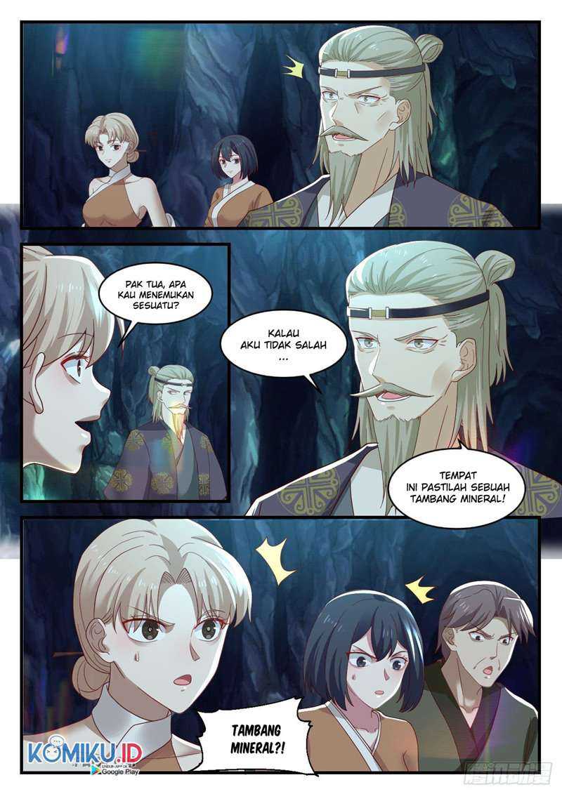 Martial Peak Chapter 1100 Image 6