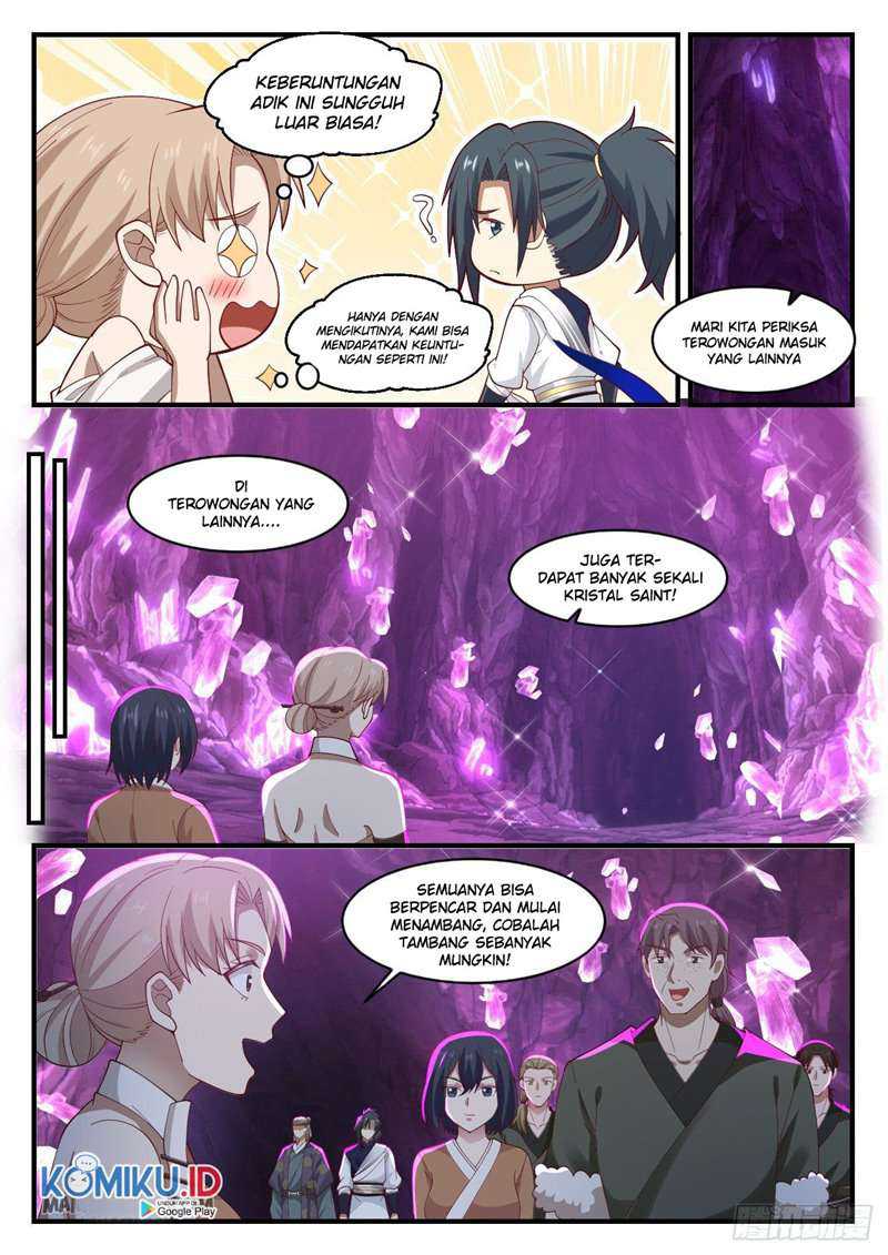 Martial Peak Chapter 1100 Image 11