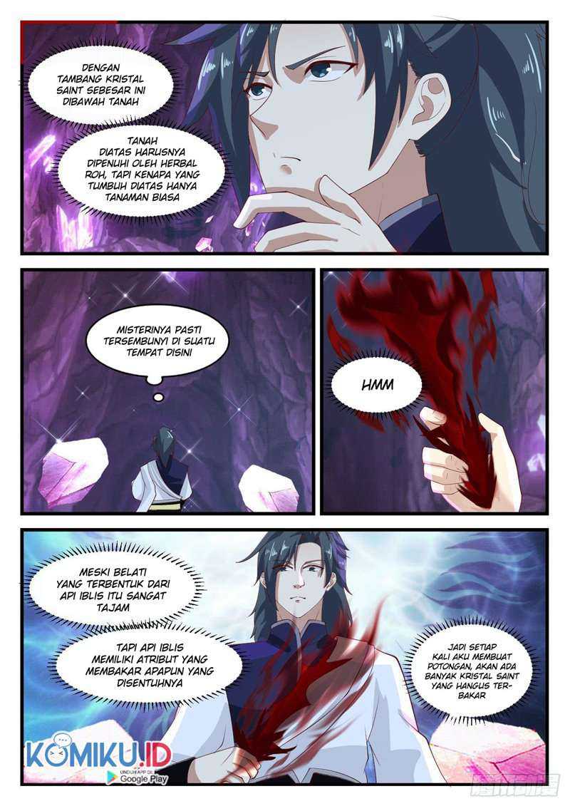 Martial Peak Chapter 1101 Image 2
