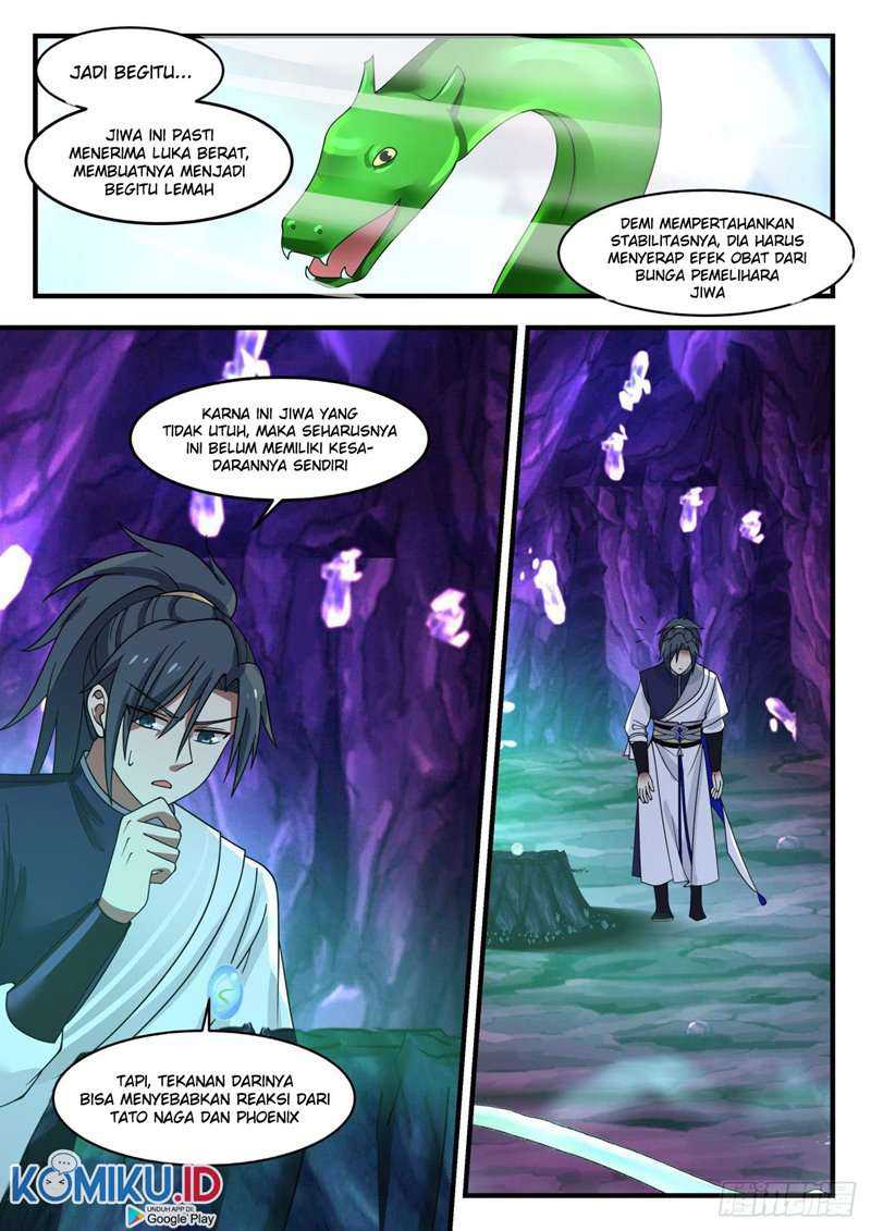 Martial Peak Chapter 1102 Image 9