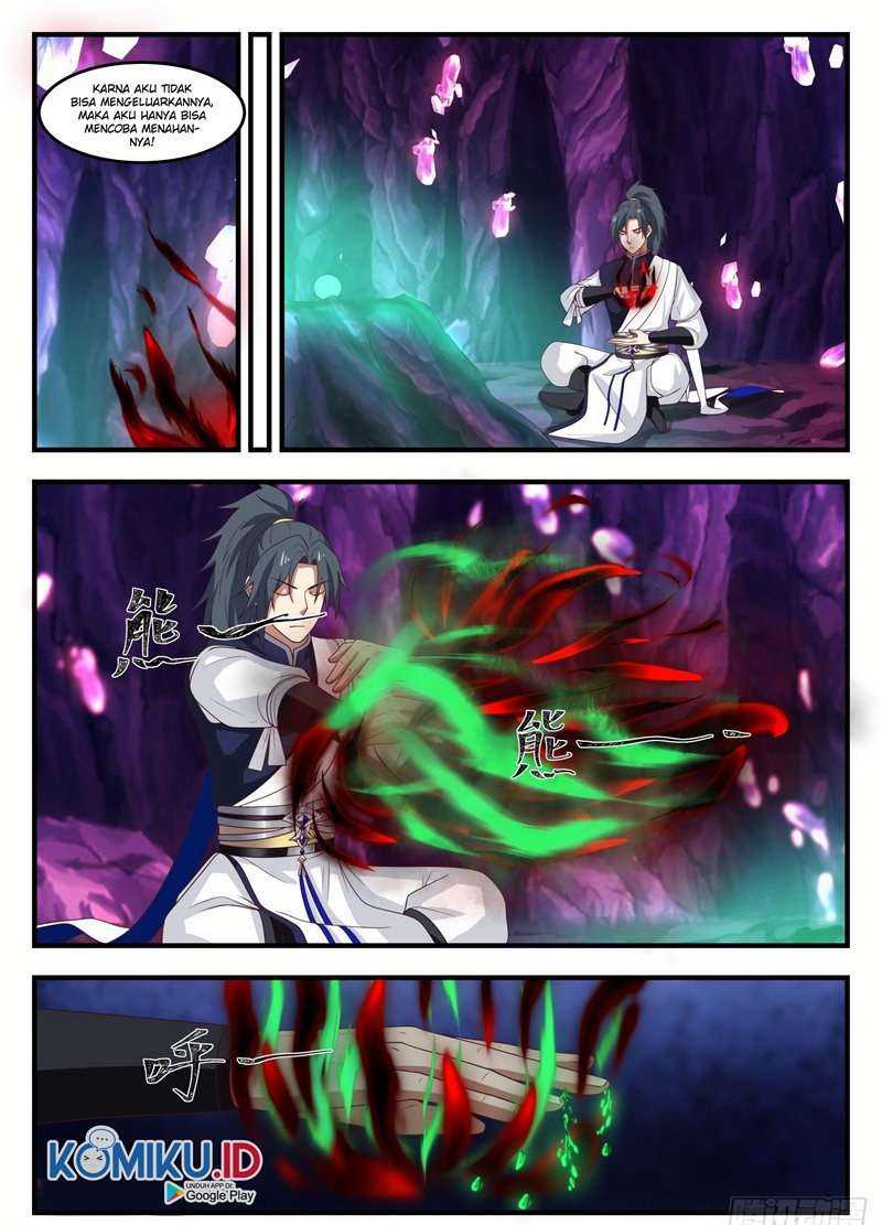 Martial Peak Chapter 1103 Image 3
