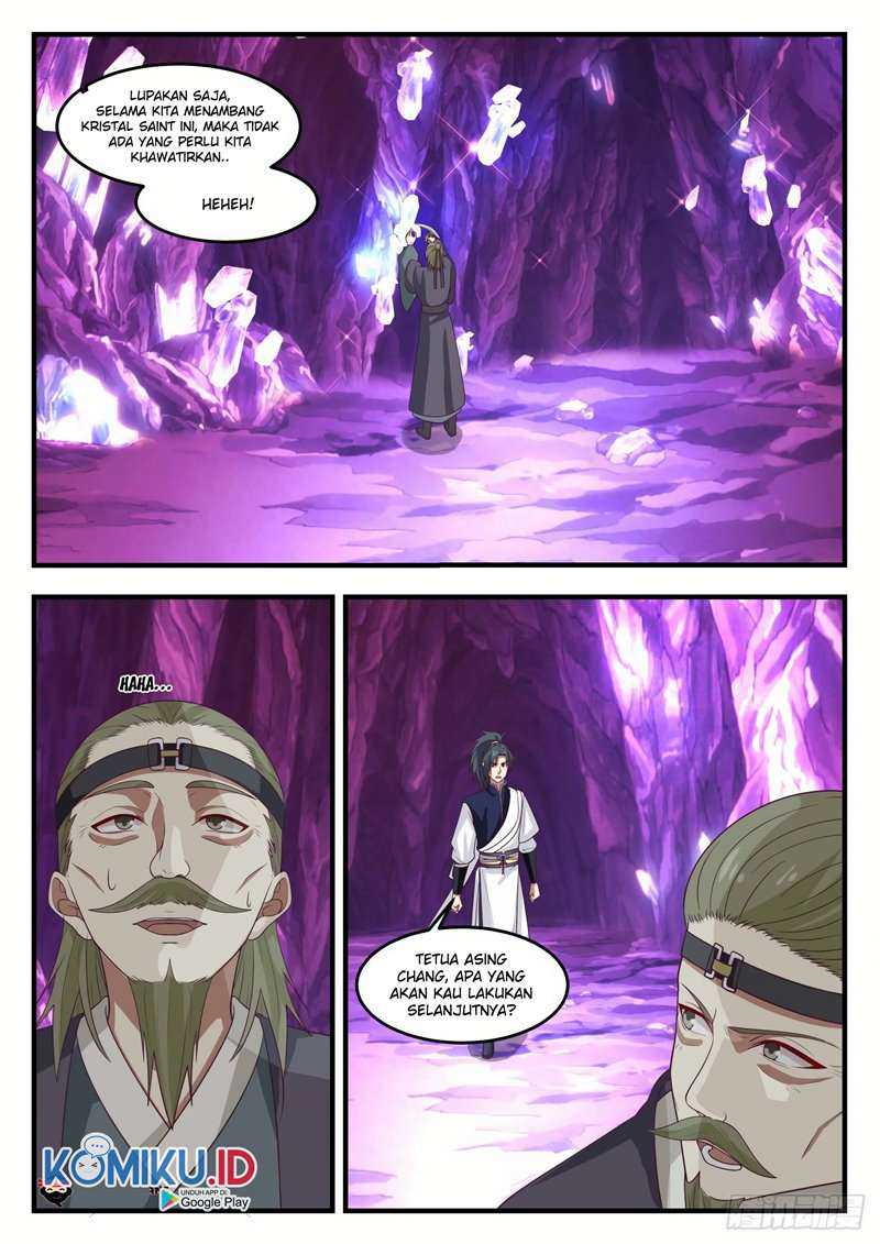 Martial Peak Chapter 1103 Image 7