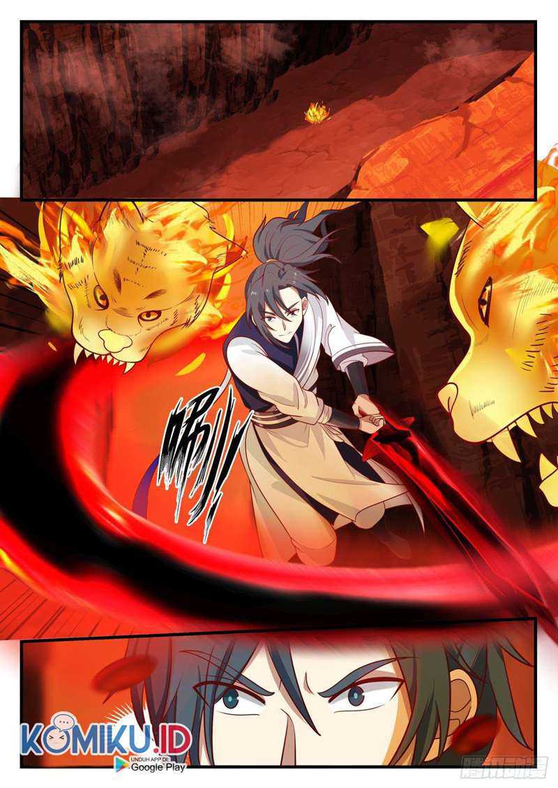 Martial Peak Chapter 1105 Image 3