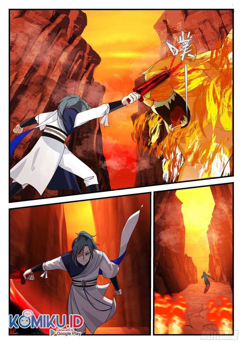 Martial Peak Chapter 1105 Image 5