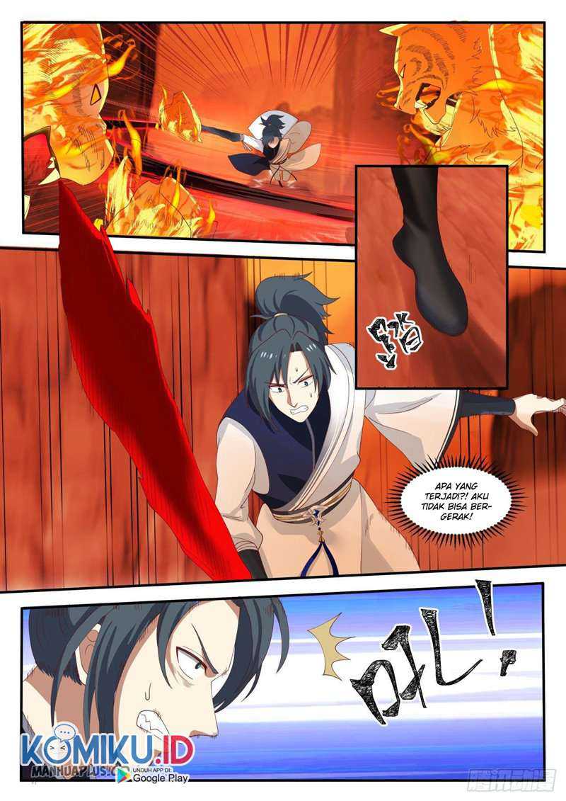 Martial Peak Chapter 1105 Image 7