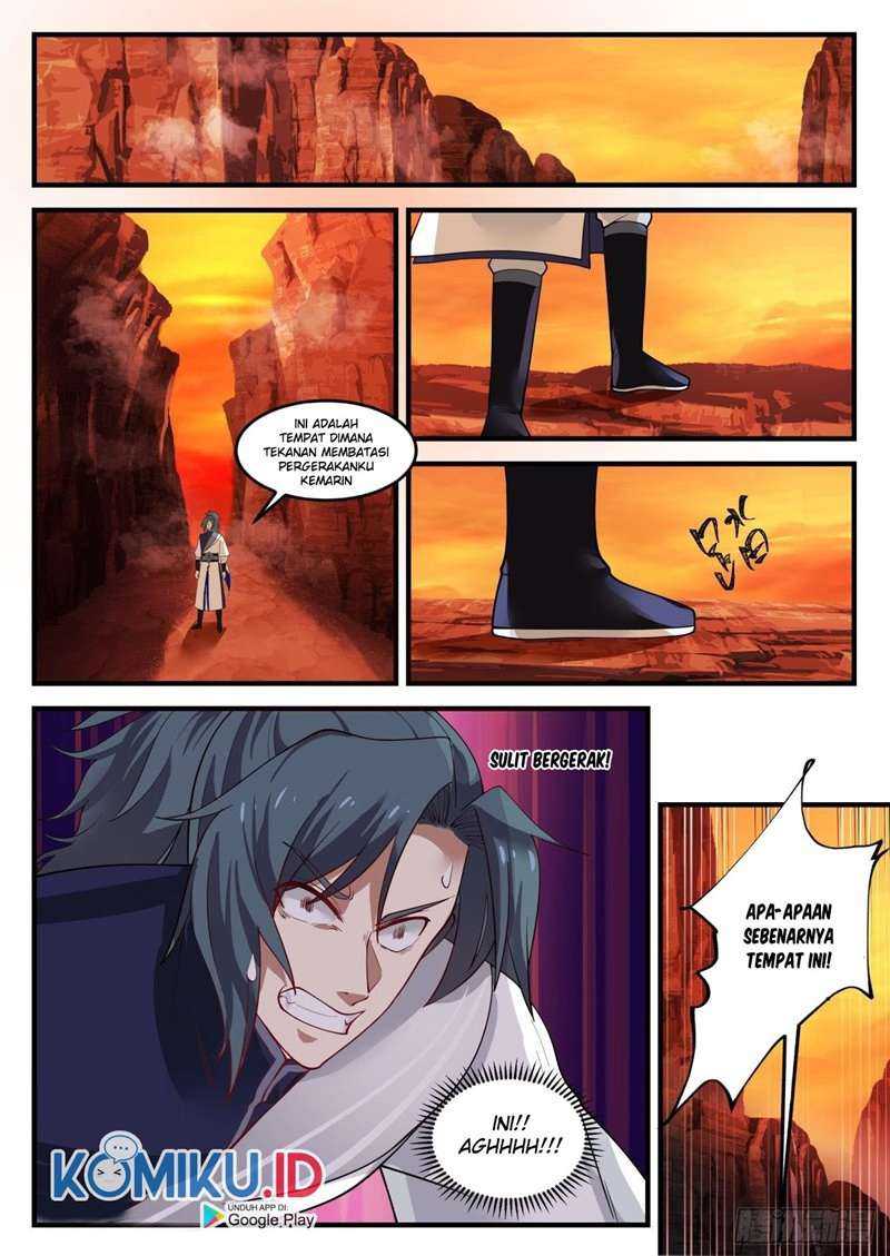 Martial Peak Chapter 1105 Image 12