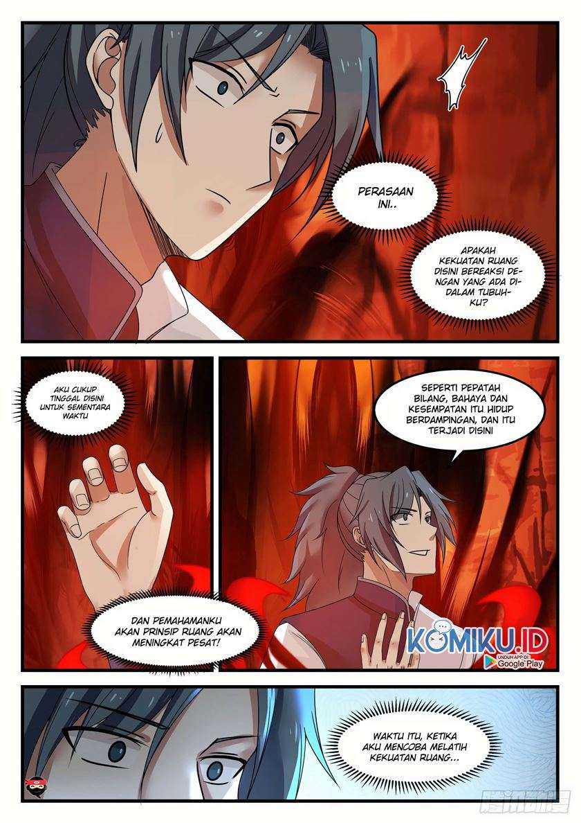 Martial Peak Chapter 1106 Image 5