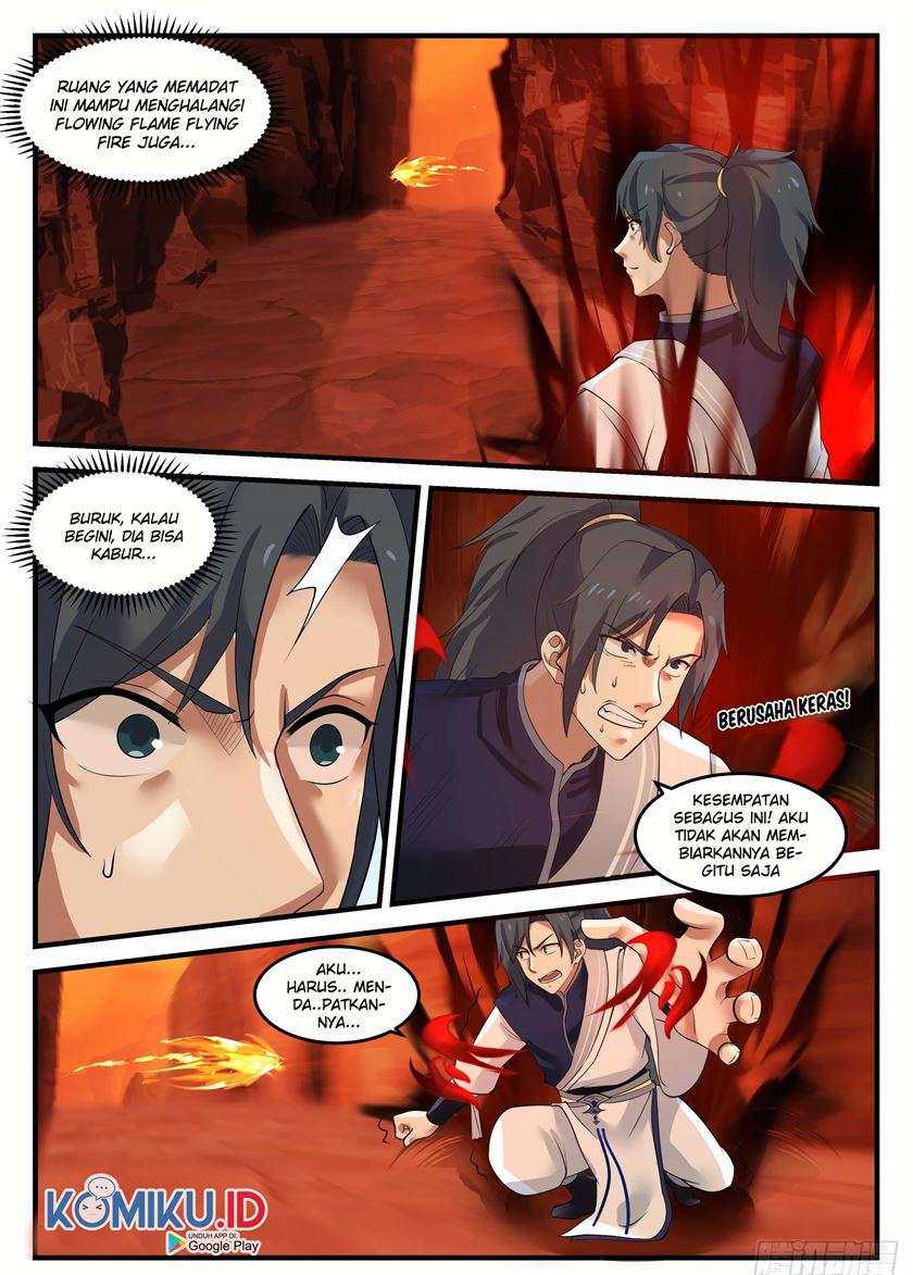 Martial Peak Chapter 1106 Image 12