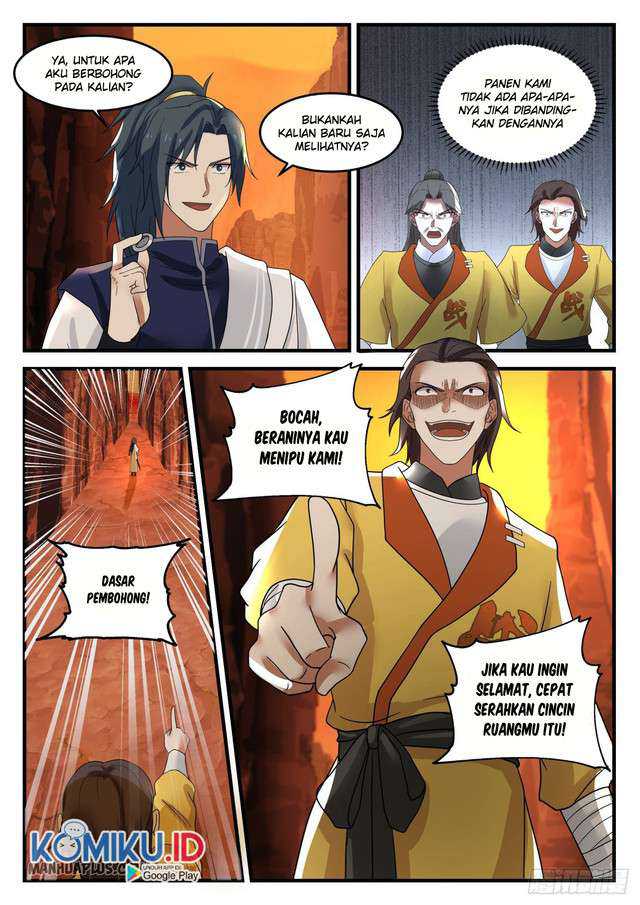 Martial Peak Chapter 1109 Image 3