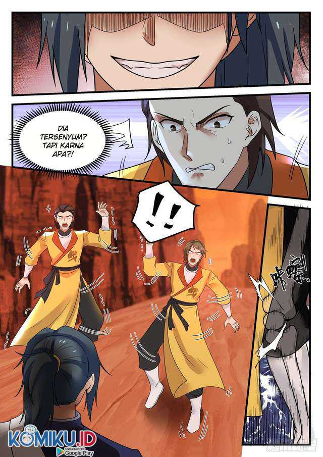 Martial Peak Chapter 1109 Image 6