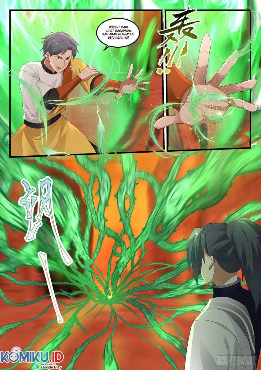 Martial Peak Chapter 1110 Image 1