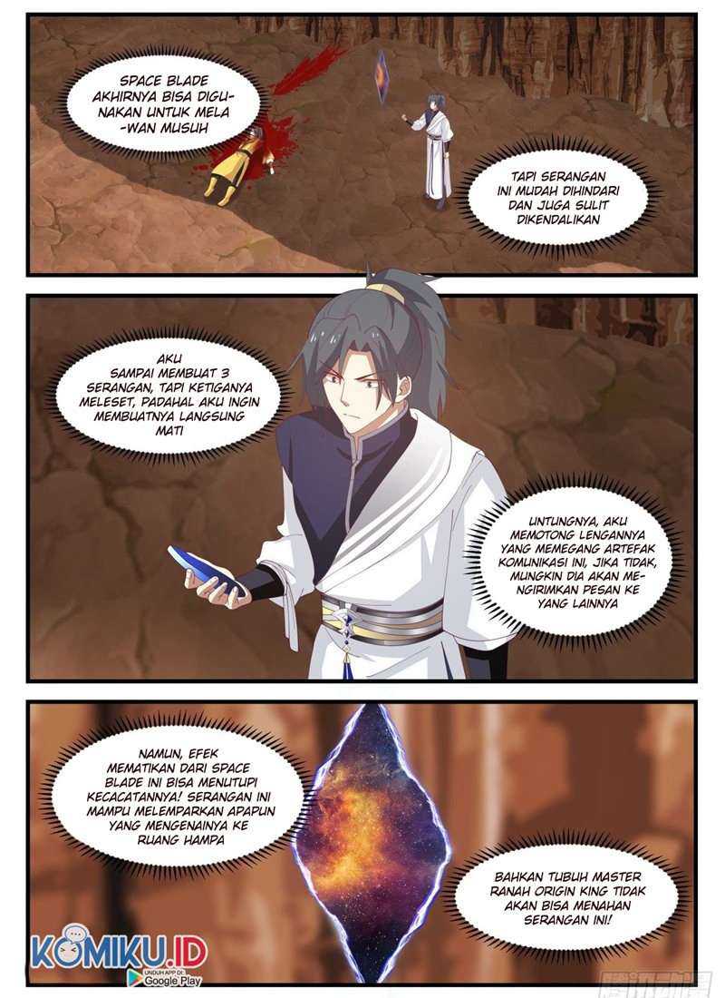 Martial Peak Chapter 1112 Image 1