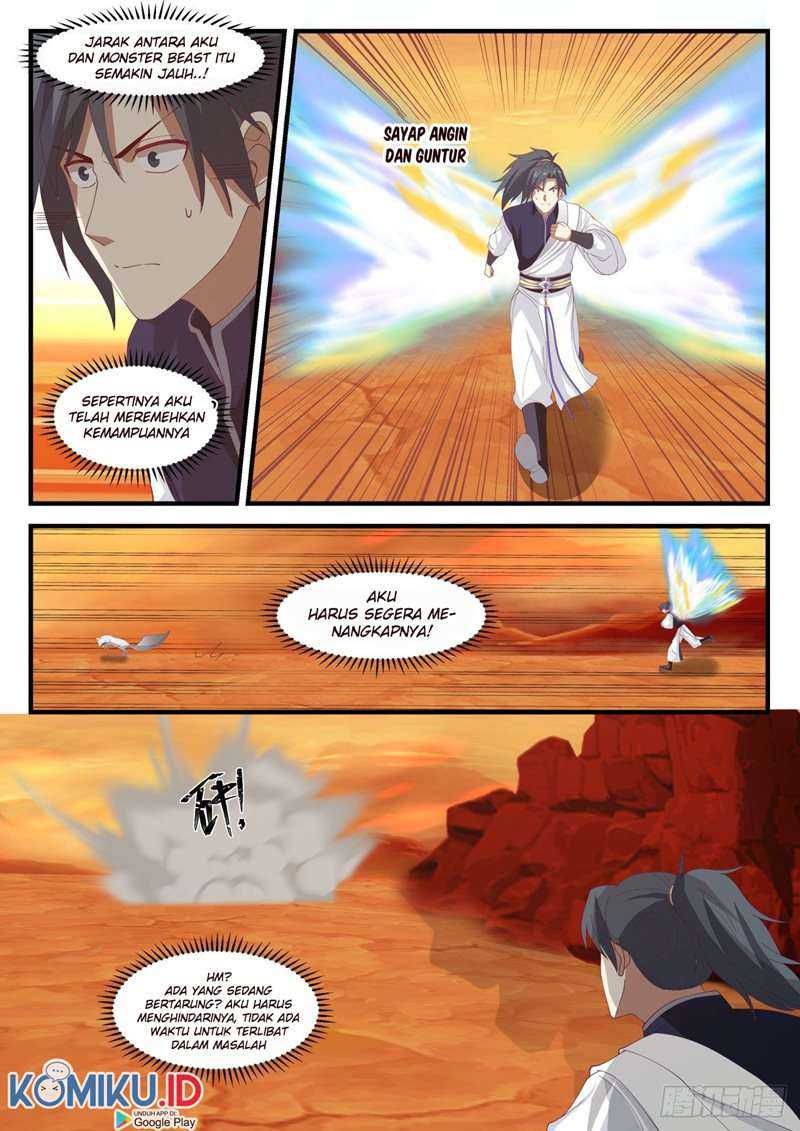 Martial Peak Chapter 1112 Image 7
