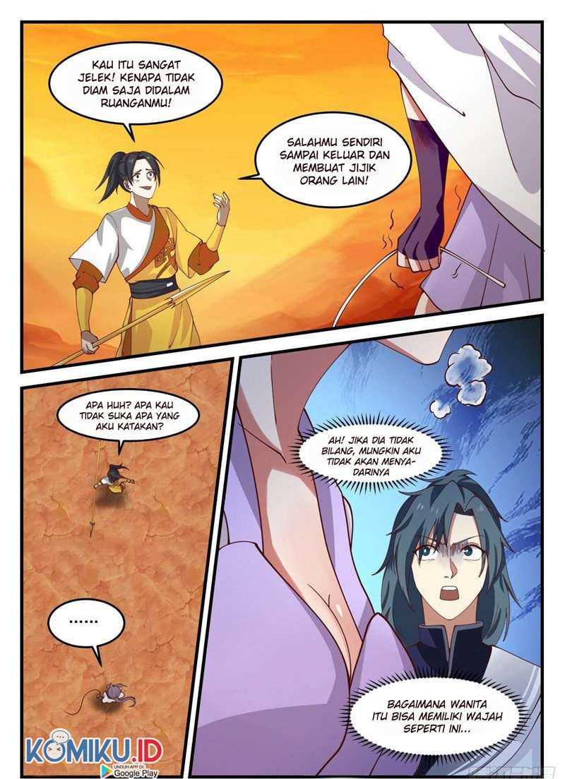 Martial Peak Chapter 1112 Image 12