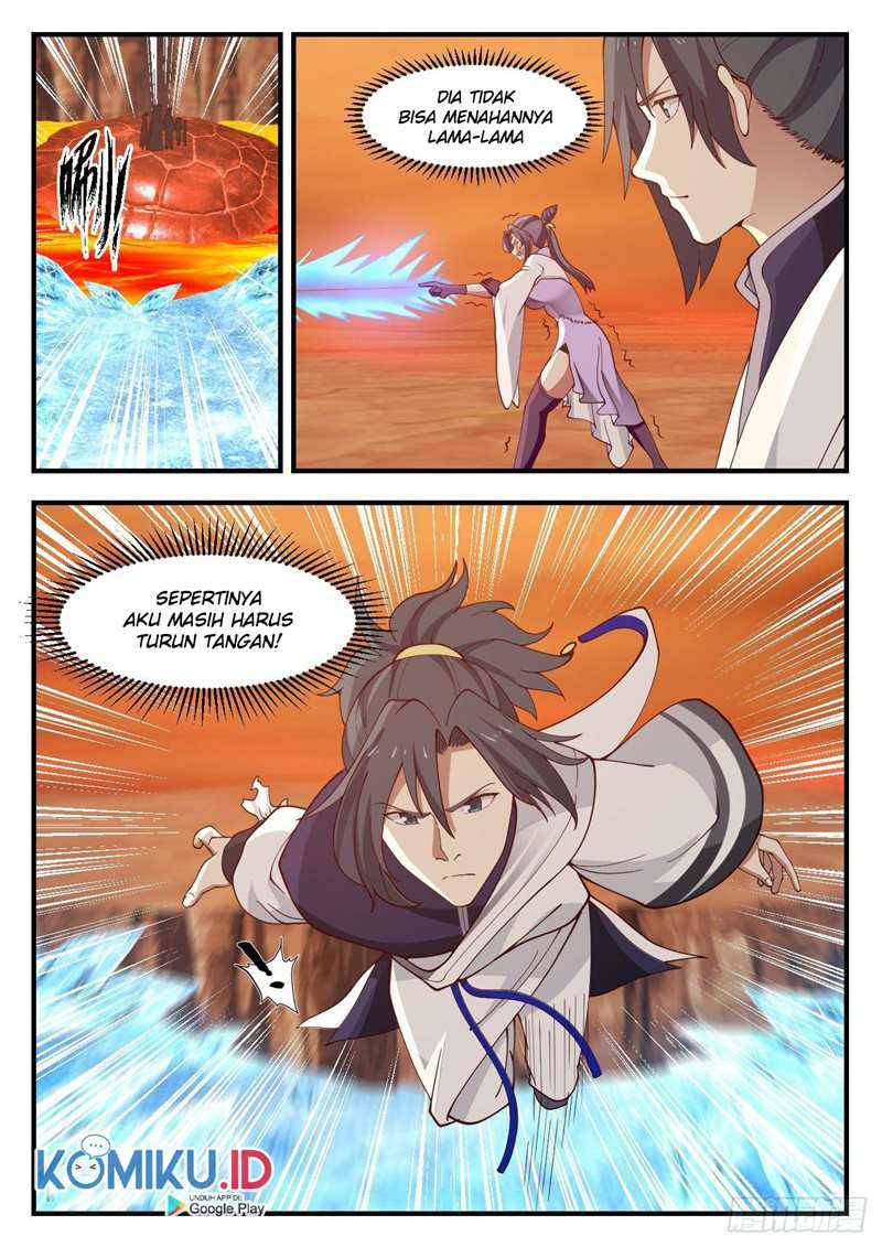 Martial Peak Chapter 1116 Image 10