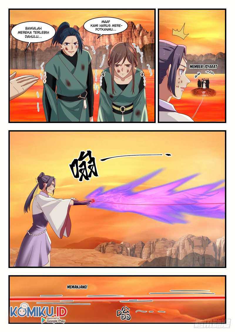 Martial Peak Chapter 1117 Image 1