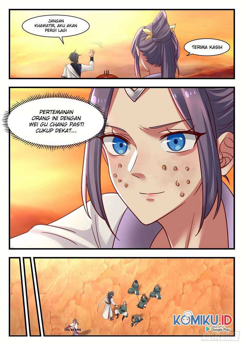 Martial Peak Chapter 1117 Image 3
