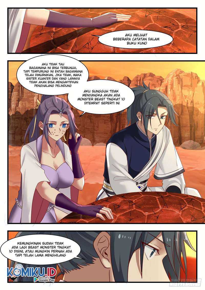 Martial Peak Chapter 1117 Image 6