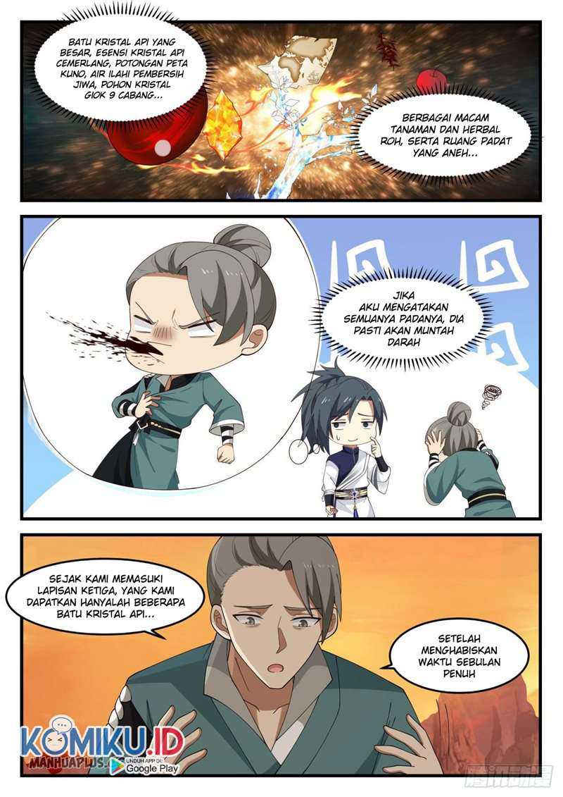 Martial Peak Chapter 1118 Image 4
