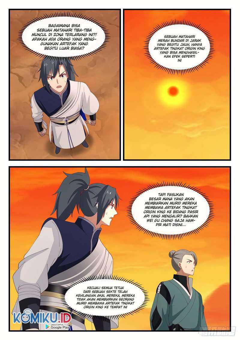 Martial Peak Chapter 1119 Image 6