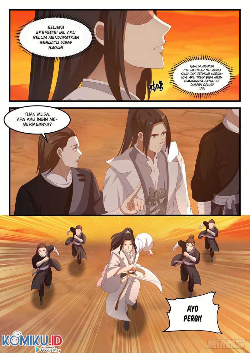 Martial Peak Chapter 1119 Image 10