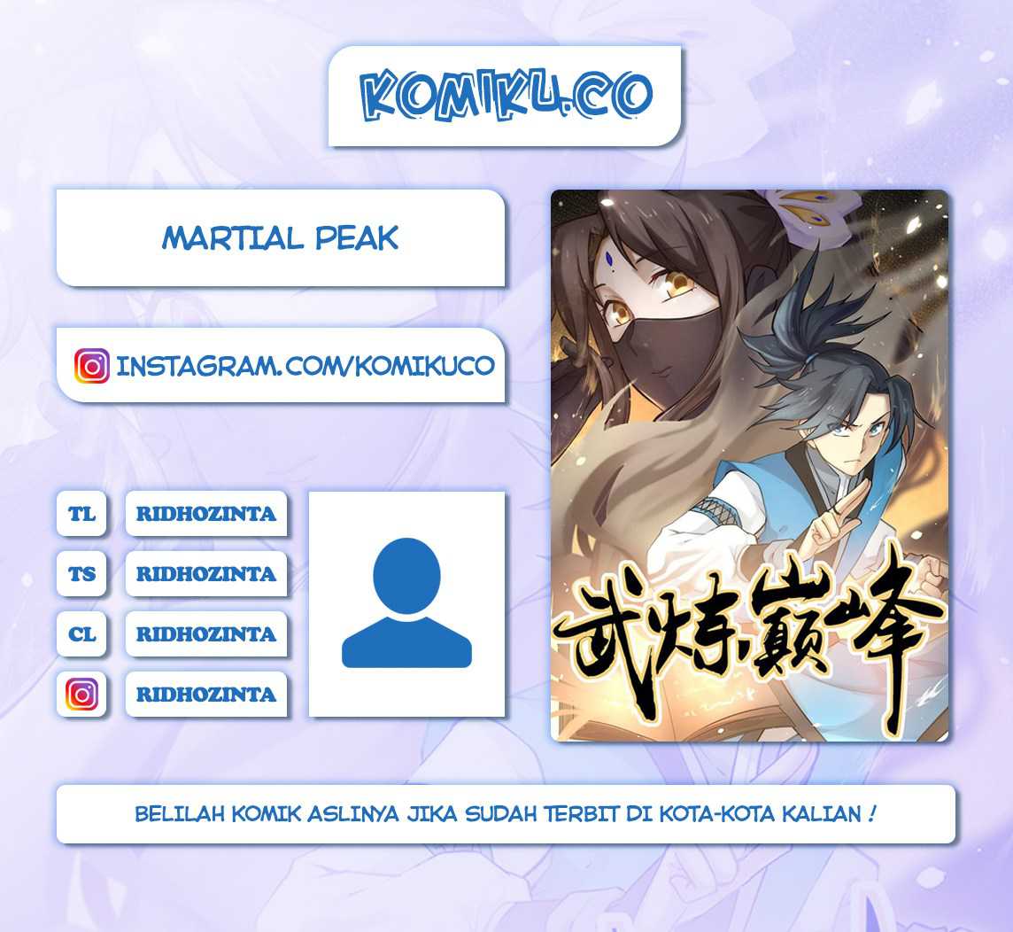 Martial Peak Chapter 112 Image 0