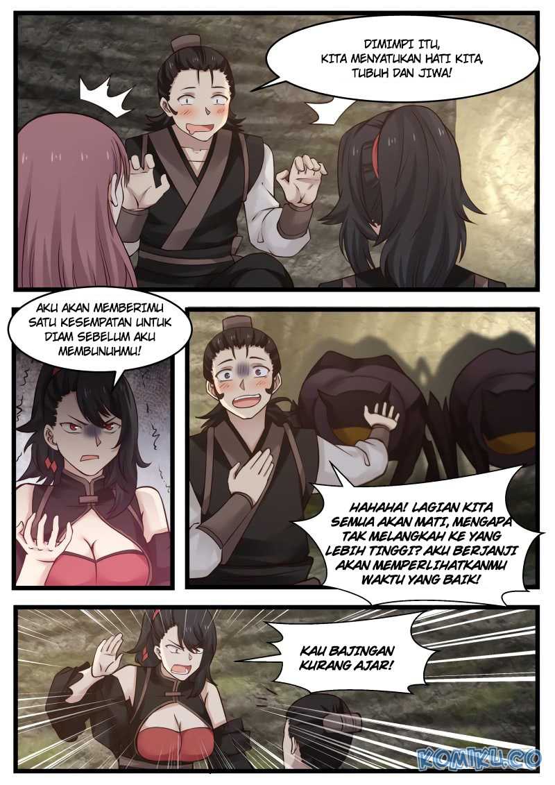 Martial Peak Chapter 112 Image 3