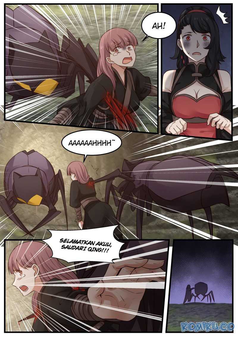 Martial Peak Chapter 112 Image 7