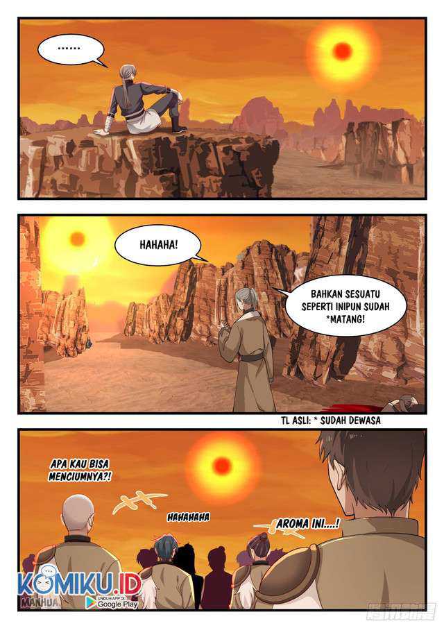 Martial Peak Chapter 1120 Image 2