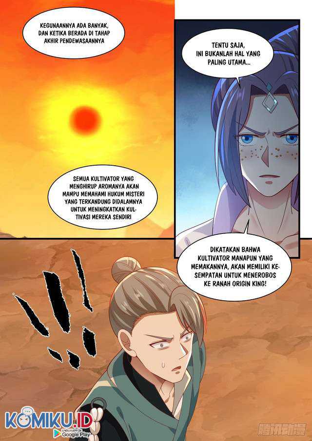 Martial Peak Chapter 1120 Image 6