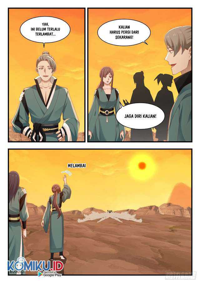 Martial Peak Chapter 1120 Image 10