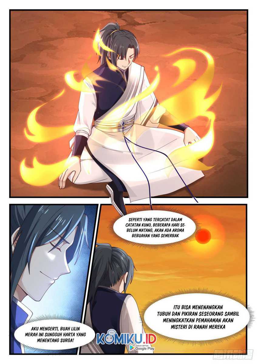 Martial Peak Chapter 1122 Image 6